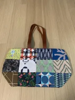 2026年最新】ミナペルホネン トートバッグ パッチワークの人気アイテム