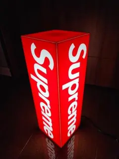 2026年最新】supreme box logo lampの人気アイテム - メルカリ