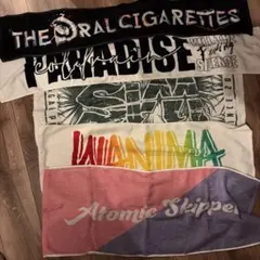 2026年最新】ロックバンド タオルの人気アイテム - メルカリ