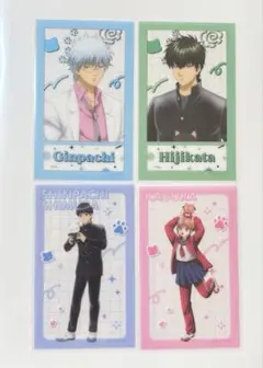 2026年最新】銀魂 クリアコレクションの人気アイテム - メルカリ