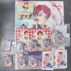 2026年最新】アイカツ ユリカ 缶バッジの人気アイテム - メルカリ