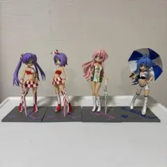 2026年最新】らきすたフィギュアの人気アイテム - メルカリ