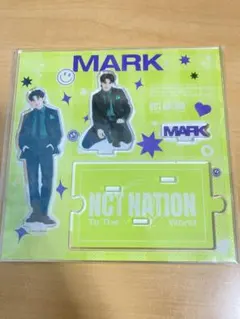 2026年最新】nct マーク アクリルスタンドの人気アイテム - メルカリ