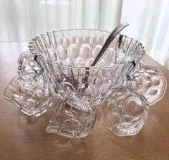 2026年最新】フルーツポンチ ガラスの人気アイテム - メルカリ