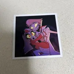 2026年最新】ハズビンホテル トレカ ルシファーの人気アイテム - メルカリ