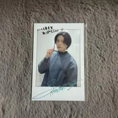 2026年最新】八木勇征サインチェキの人気アイテム - メルカリ