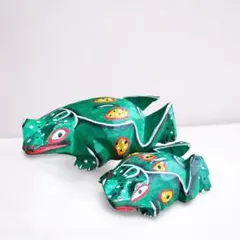 2026年最新】木彫りのカエルの人気アイテム - メルカリ