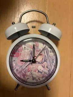 2026年最新】兎咲ミミ 目覚まし時計の人気アイテム - メルカリ