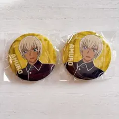 2026年最新】安室透 缶バッジ コナン展の人気アイテム - メルカリ