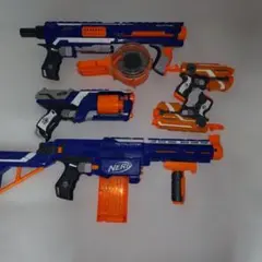 2026年最新】ナーフ まとめの人気アイテム - メルカリ