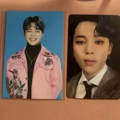 2026年最新】btsジミン トレカの人気アイテム - メルカリ