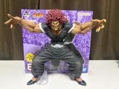 2026年最新】一番くじ 範馬刃牙 A賞 勇次郎フィギュアの人気アイテム