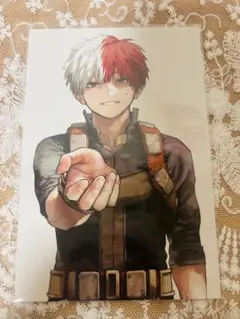 2026年最新】ヒロアカ 特典 42 轟の人気アイテム - メルカリ