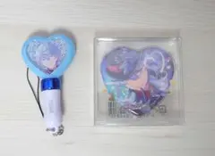 2026年最新】瀬名泉 缶バッジ ハートの人気アイテム - メルカリ