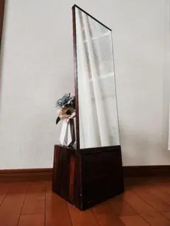 2026年最新】昭和レトロ 鏡台の人気アイテム - メルカリ