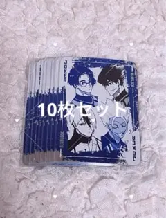 2026年最新】ブルーロック トランプの人気アイテム - メルカリ