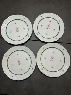 2026年最新】ヘレンド ウィーンの薔薇 プレートの人気アイテム - メルカリ