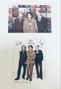 2026年最新】mrs. green apple フォトカード サインの人気アイテム