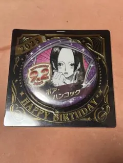 2026年最新】ハンコック 缶バッジの人気アイテム - メルカリ