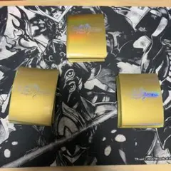 2026年最新】遊戯王 金ロゴ スリーブの人気アイテム - メルカリ