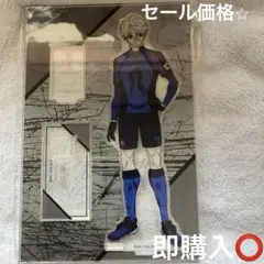 2026年最新】ブルーロック アクリルスタンドVOL.2 凪誠士郎の人気