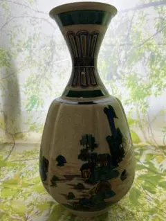 2026年最新】九谷焼 角福 花瓶の人気アイテム - メルカリ