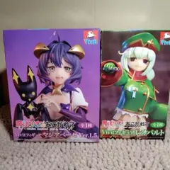 2026年最新】Vivitフィギュア マジアベーゼの人気アイテム - メルカリ