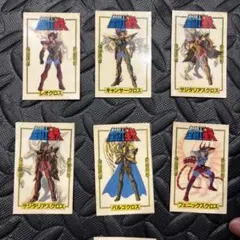 2026年最新】不二家 聖闘士星矢 シールの人気アイテム - メルカリ