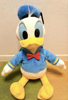 2026年最新】ドナルドダックBIGぬいぐるみの人気アイテム - メルカリ