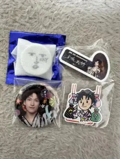 2026年最新】金城碧海缶バッジの人気アイテム - メルカリ