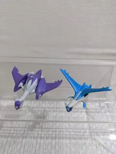 2026年最新】メガラティアス モンコレの人気アイテム - メルカリ