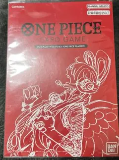 2026年最新】プレミアムカードコレクション one piece film redの人気