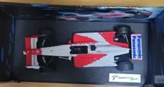 2026年最新】パナソニック トヨタ f1 1/18の人気アイテム - メルカリ