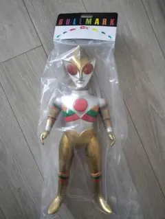 ブルマァク Gトリプルファイター 大ブルマァク展限定カラー ソフビ