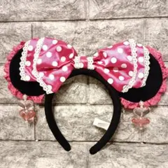 2026年最新】ミニー カチューシャ イヤリングの人気アイテム - メルカリ