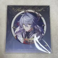 2026年最新】サンデー スターレイル 缶バッジの人気アイテム - メルカリ