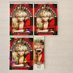 2026年最新】ジャンプgiga ヒロアカ ステッカーの人気アイテム - メルカリ