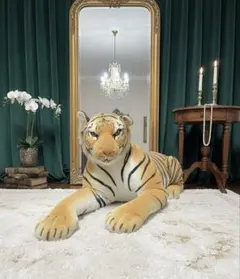 2026年最新】ぬいぐるみ 特大 虎の人気アイテム - メルカリ