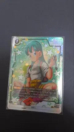 2026年最新】ブルマ SRパラレルの人気アイテム - メルカリ