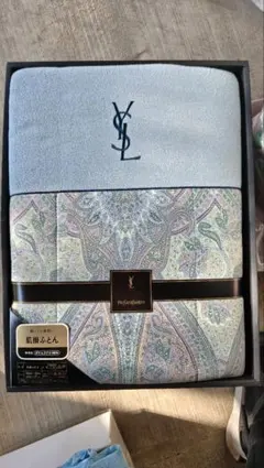 2026年最新】Yves Saint Laurent 掛け布団の人気アイテム - メルカリ