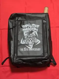 2026年最新】man with a mission リュックの人気アイテム - メルカリ