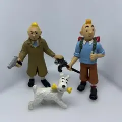 2026年最新】タンタンの冒険 フィギュアの人気アイテム - メルカリ