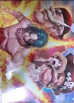 2026年最新】ワンピースマガジン クリアファイルの人気アイテム - メルカリ