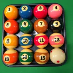 2026年最新】アラミス ビリヤード ボールの人気アイテム - メルカリ