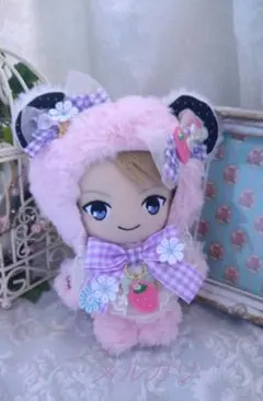 2026年最新】あんスタ ぬい服 16cmの人気アイテム - メルカリ