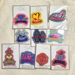 2026年最新】安室奈美恵ワッペンの人気アイテム - メルカリ