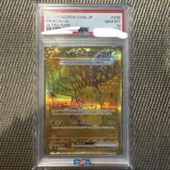 2026年最新】ピカチュウEX ur psa10 テラスタルフェスの人気アイテム