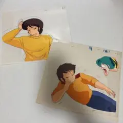 2026年最新】うる星やつらセル画の人気アイテム - メルカリ