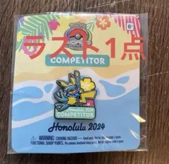 2026年最新】wcs2024 ピカチュウ ピンズの人気アイテム - メルカリ