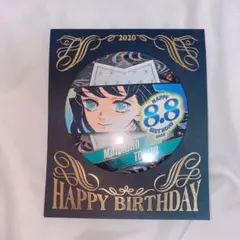 2026年最新】時透無一郎 バースデー缶バッジの人気アイテム - メルカリ